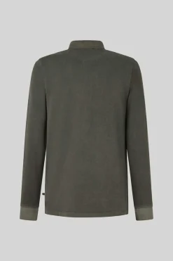 Polo Pique Logo Bordado