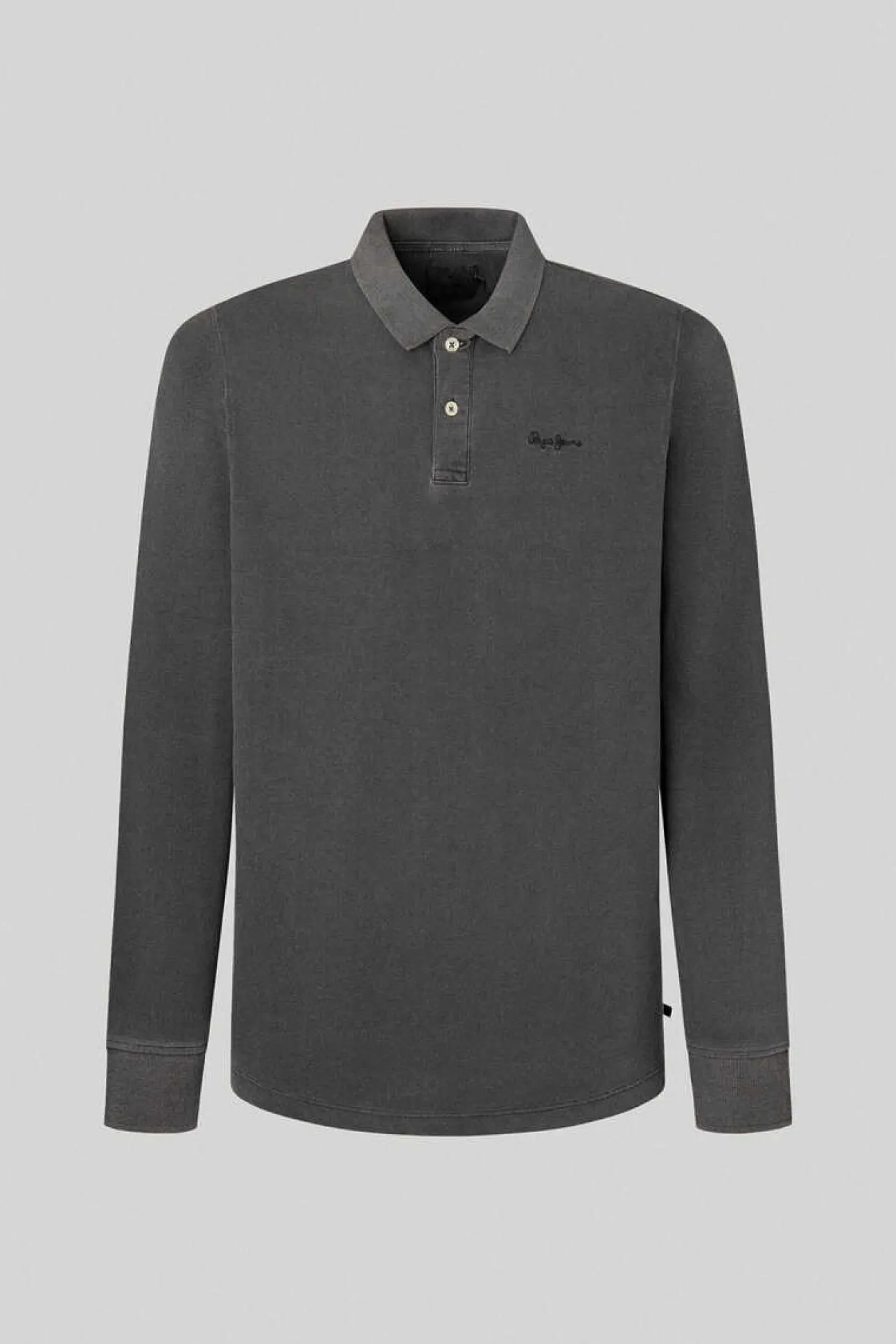 Polo Pique Logo Bordado