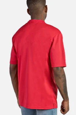 Polo Tecnico De Manga Curta