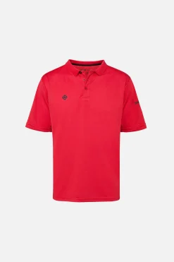 Polo Tecnico De Manga Curta