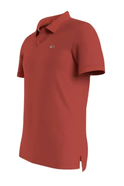 Poloshirt Fur Herren Slim Fit Tommy Jeans