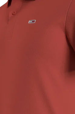 Poloshirt Fur Herren Slim Fit Tommy Jeans