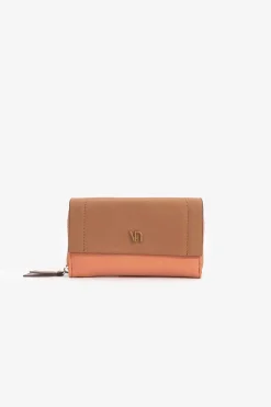 Porta-Moedas Medio Com Pala