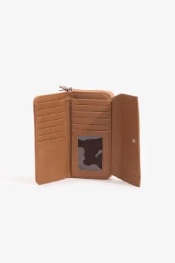 Porta-Moedas Medio Com Pala