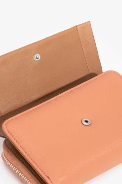 Porta-Moedas Medio Com Pala