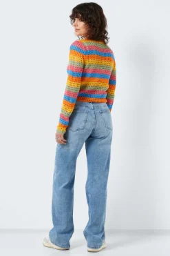 Pullover Bunt Crochet