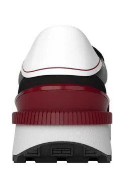 Runner Tommy Jeans Homem Com Sola Dentada.