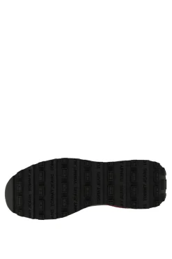 Runner Tommy Jeans Homem Com Sola Dentada.