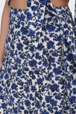 Saia Calca Estampado