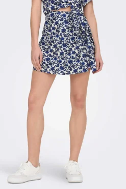 Saia Calca Estampado