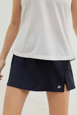 Saia Com Malha Interior