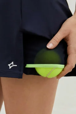 Saia Com Malha Interior