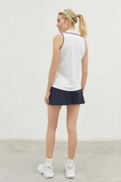 Saia Com Malha Interior