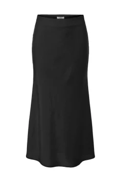 Saia Comprida Acetinada