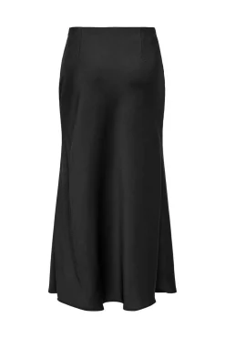 Saia Comprida Acetinada