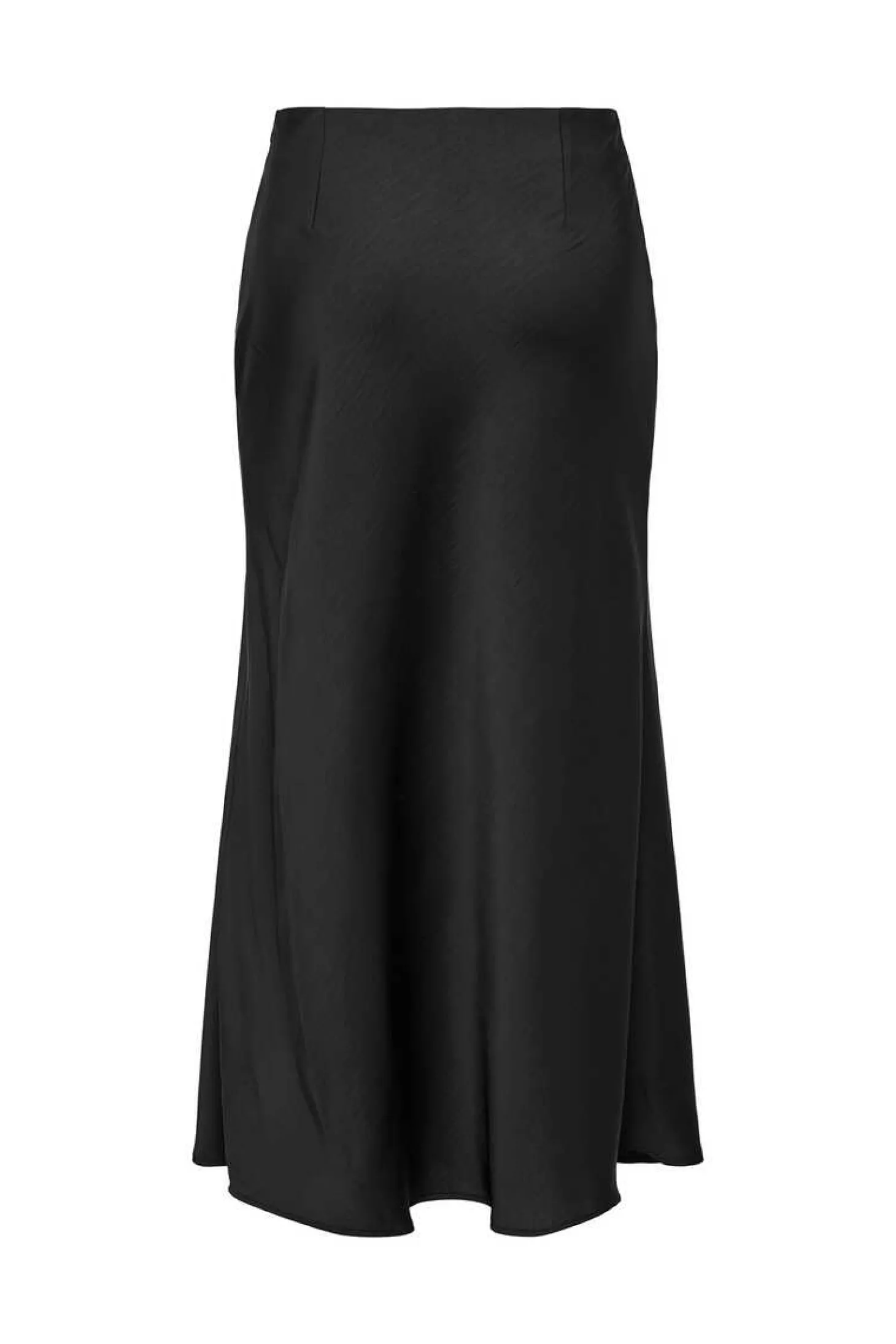 Saia Comprida Acetinada