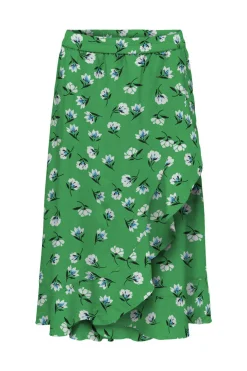 Saia Comprida Cruzada