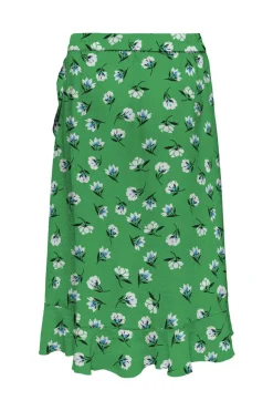 Saia Comprida Cruzada