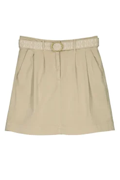 Saia Curta Algodao