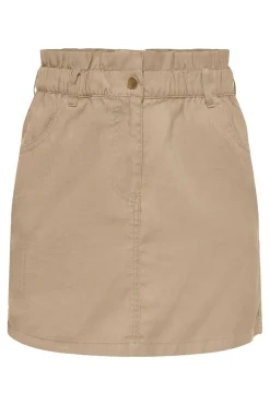 Saia Curta Algodao