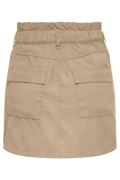 Saia Curta Algodao