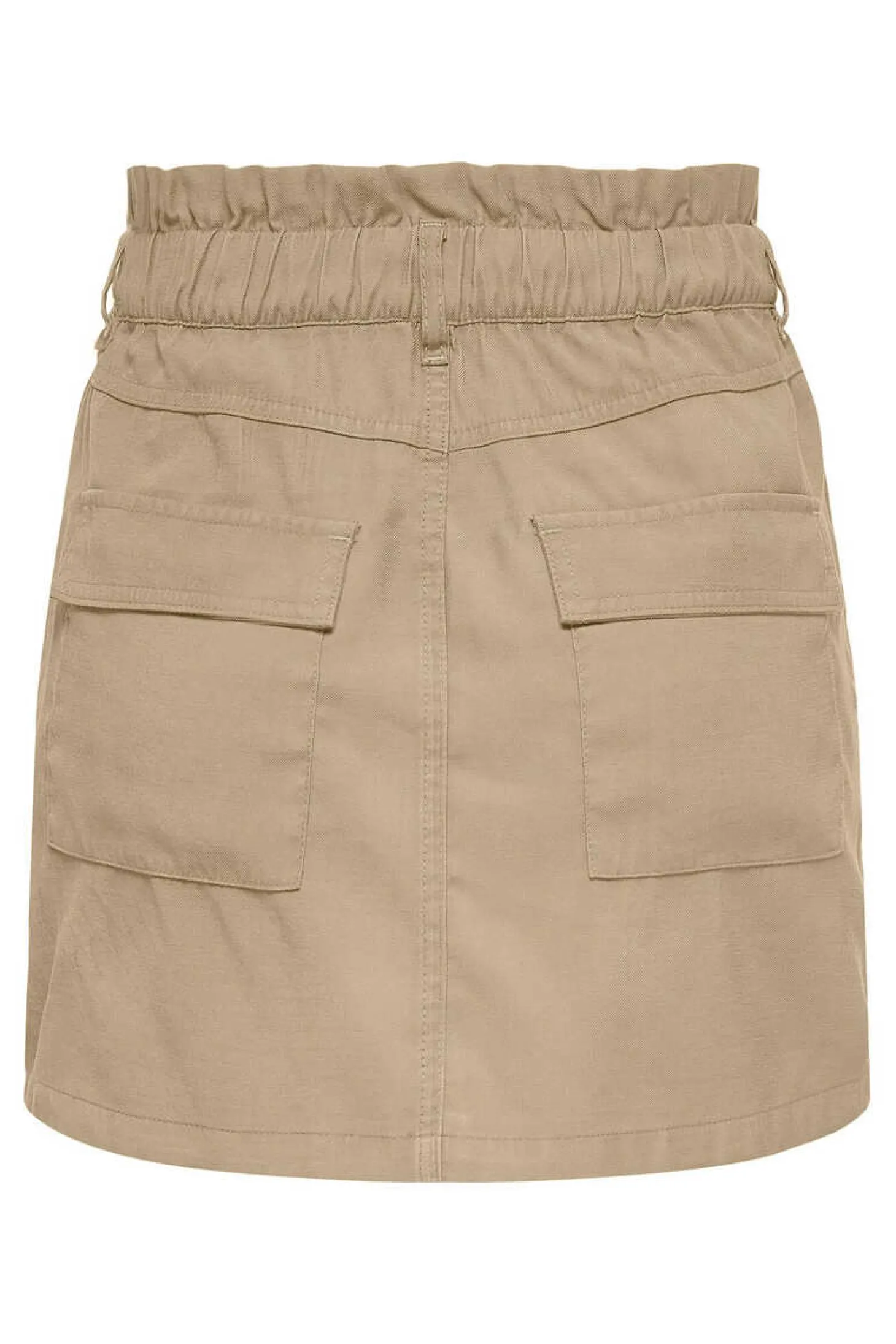 Saia Curta Algodao