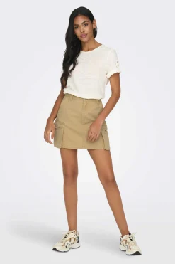 Saia Curta Cargo