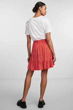 Saia Curta De Mulher