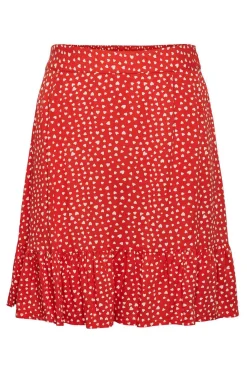 Saia Curta De Mulher