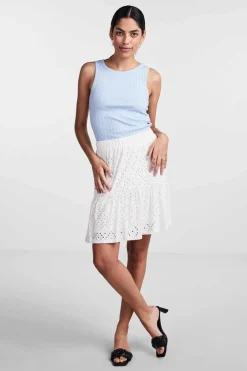 Saia Curta De Mulher