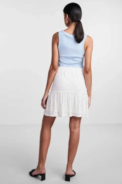 Saia Curta De Mulher