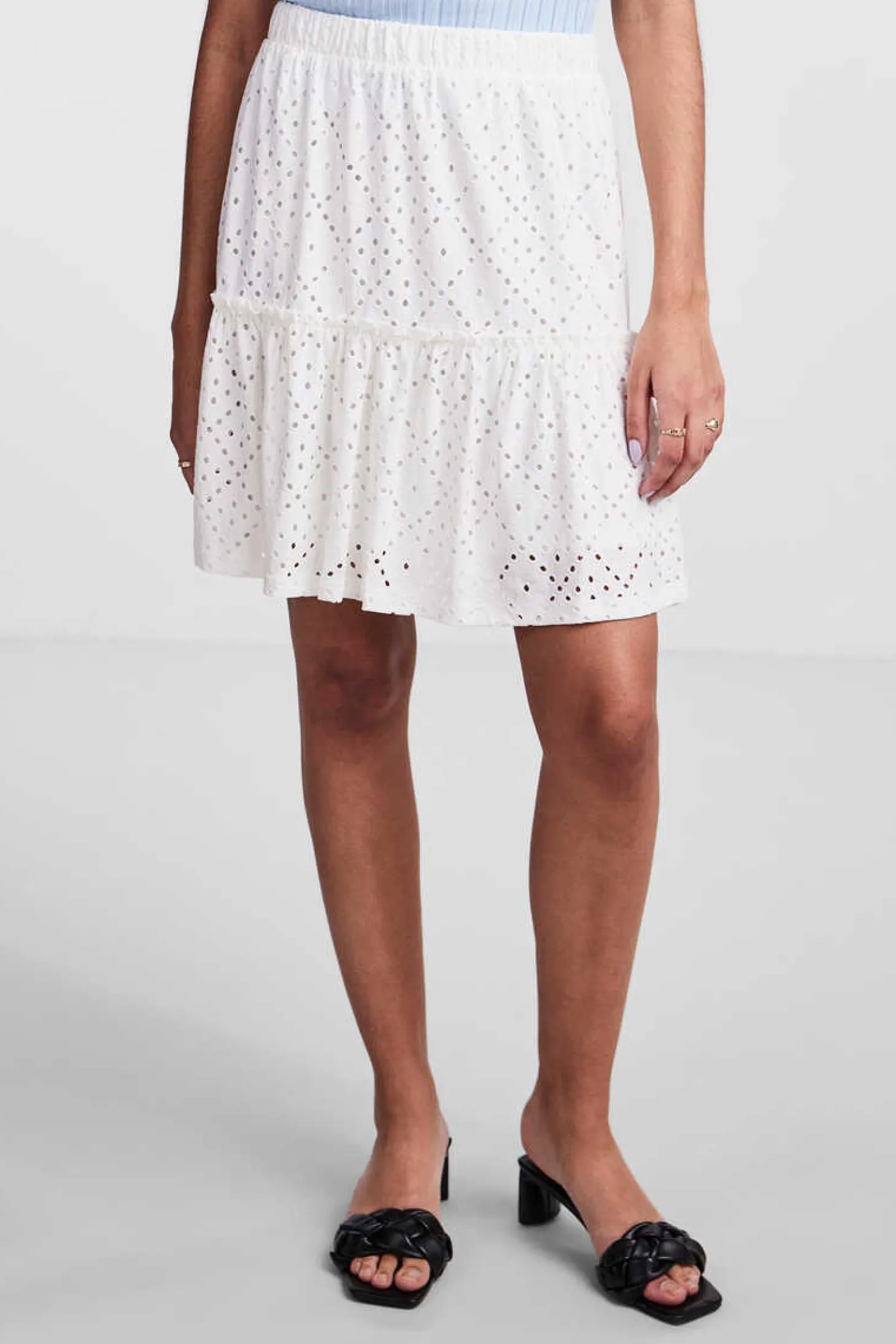 Saia Curta De Mulher