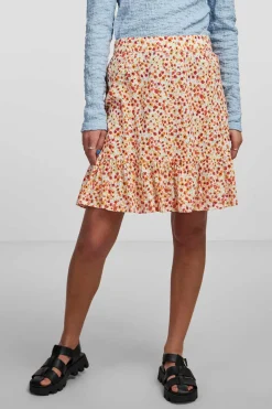 Saia Curta De Mulher