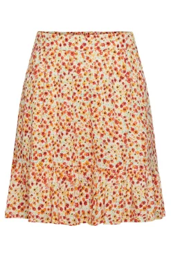 Saia Curta De Mulher