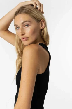 Saia Midi Estampado Floral