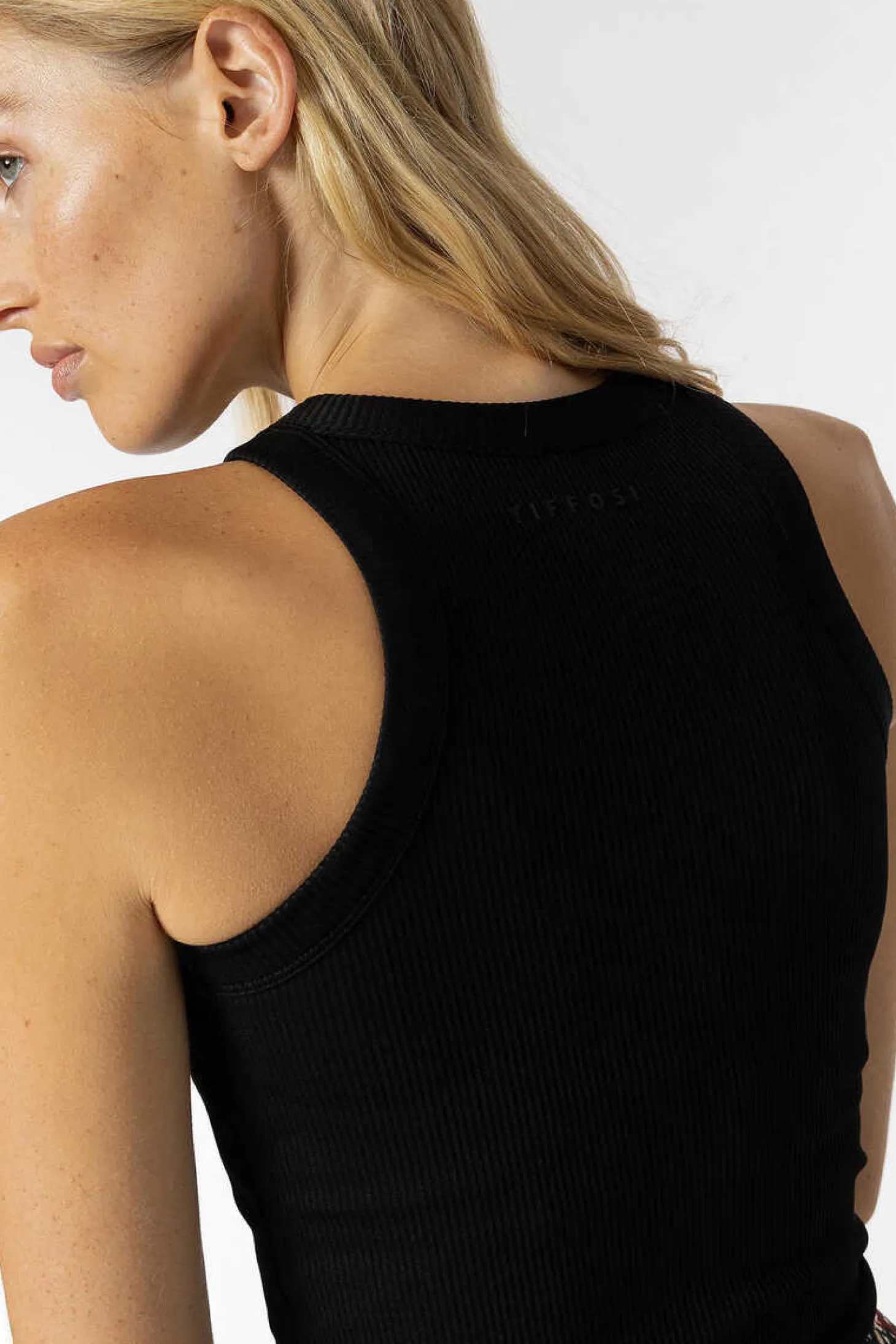 Saia Midi Estampado Floral