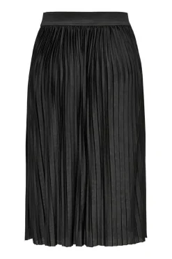 Saia Midi Plissada