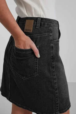 Saia Mini Denim