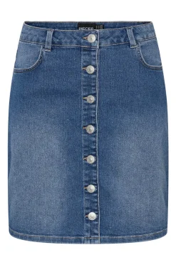 Saia Mini Denim