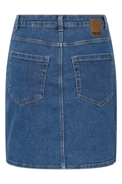 Saia Mini Denim