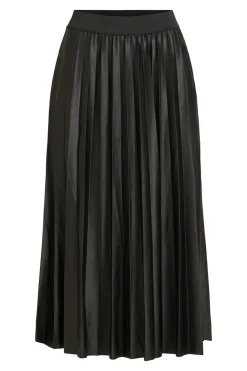Saia Plissada Midi