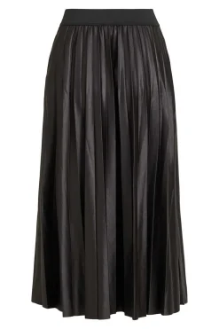 Saia Plissada Midi