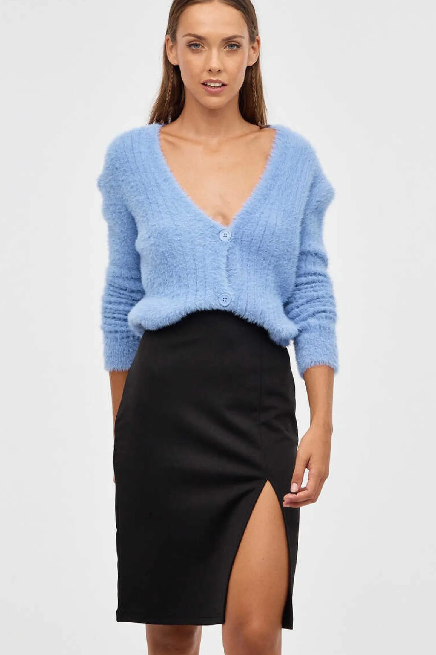 Saia Tubo Racha A Frente