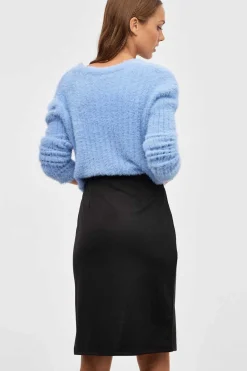 Saia Tubo Racha A Frente