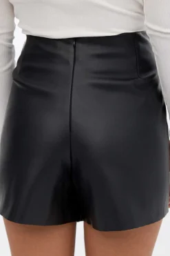 Saia-Calca A Imitar Pele