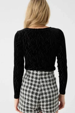 Saia-Calca Com Botoes