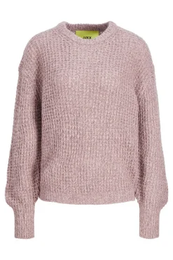 Salta Tricotada Estruturada