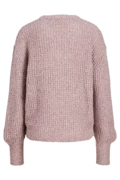 Salta Tricotada Estruturada