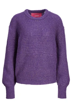 Salta Tricotada Estruturada