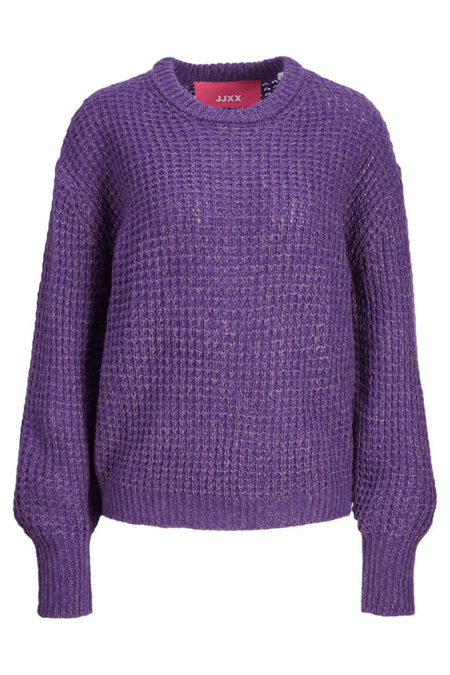 Salta Tricotada Estruturada